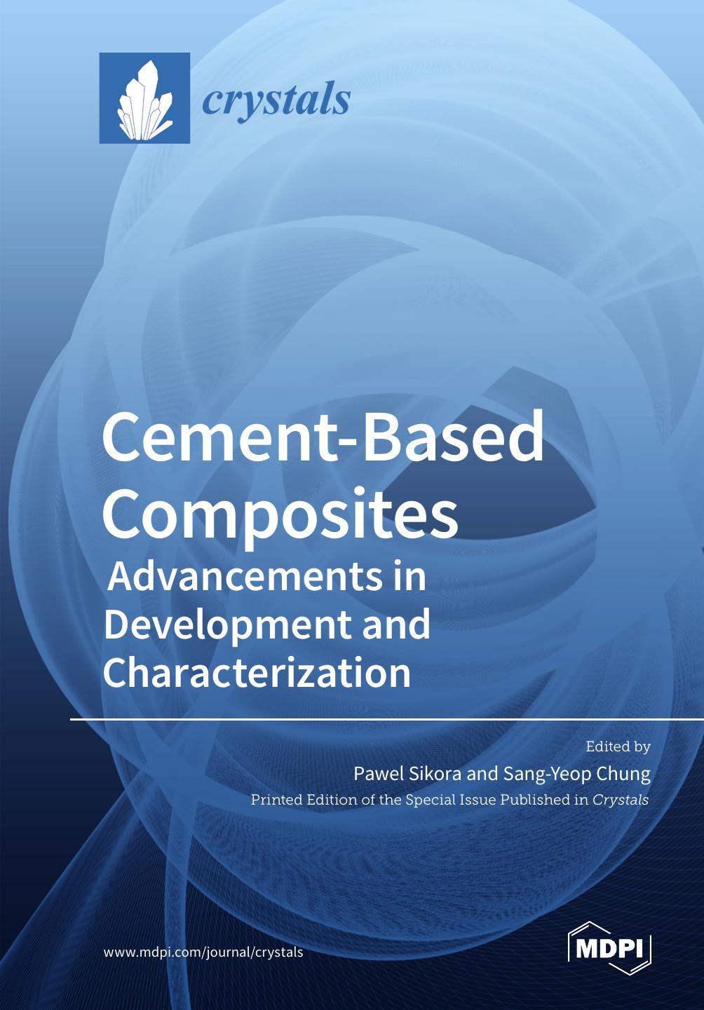 Cementbased Composites Pawel Sikora Sangyeop Chung