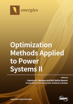 Optimization Methods Applied To Power Systems Ii Francisco G Montoya