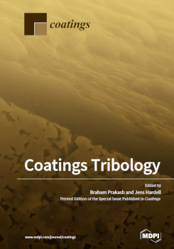 Coatings Tribology Braham Prakash Jens Hardell