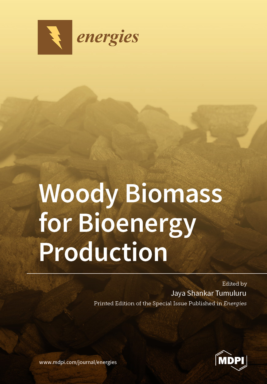 Woody Biomass For Bioenergy Production Jaya Tumuluru