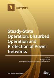 Steadystate Operation Disturbed Operation And Protection Of Power Networks Franois Valle