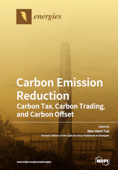 Carbon Emission Reduction Carbon Tax Carbon Trading And Carbon Oset Wenhsien Tsai