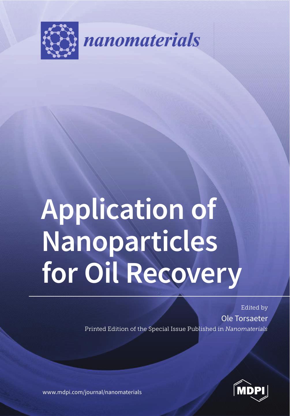 Application Of Nanoparticles For Oil Recovery Ole Torsaeter