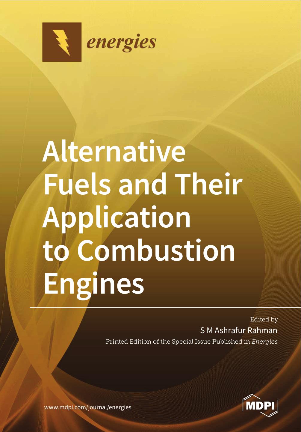 Alternative Fuels And Their Application To Combustion Engines S M Ashrafur Rahman