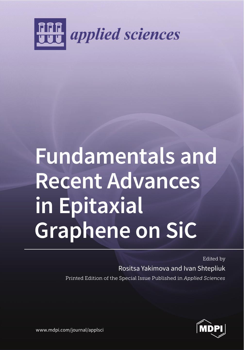 Fundamentals And Recent Advances In Epitaxial Graphene On Sic Rositsa Yakimova