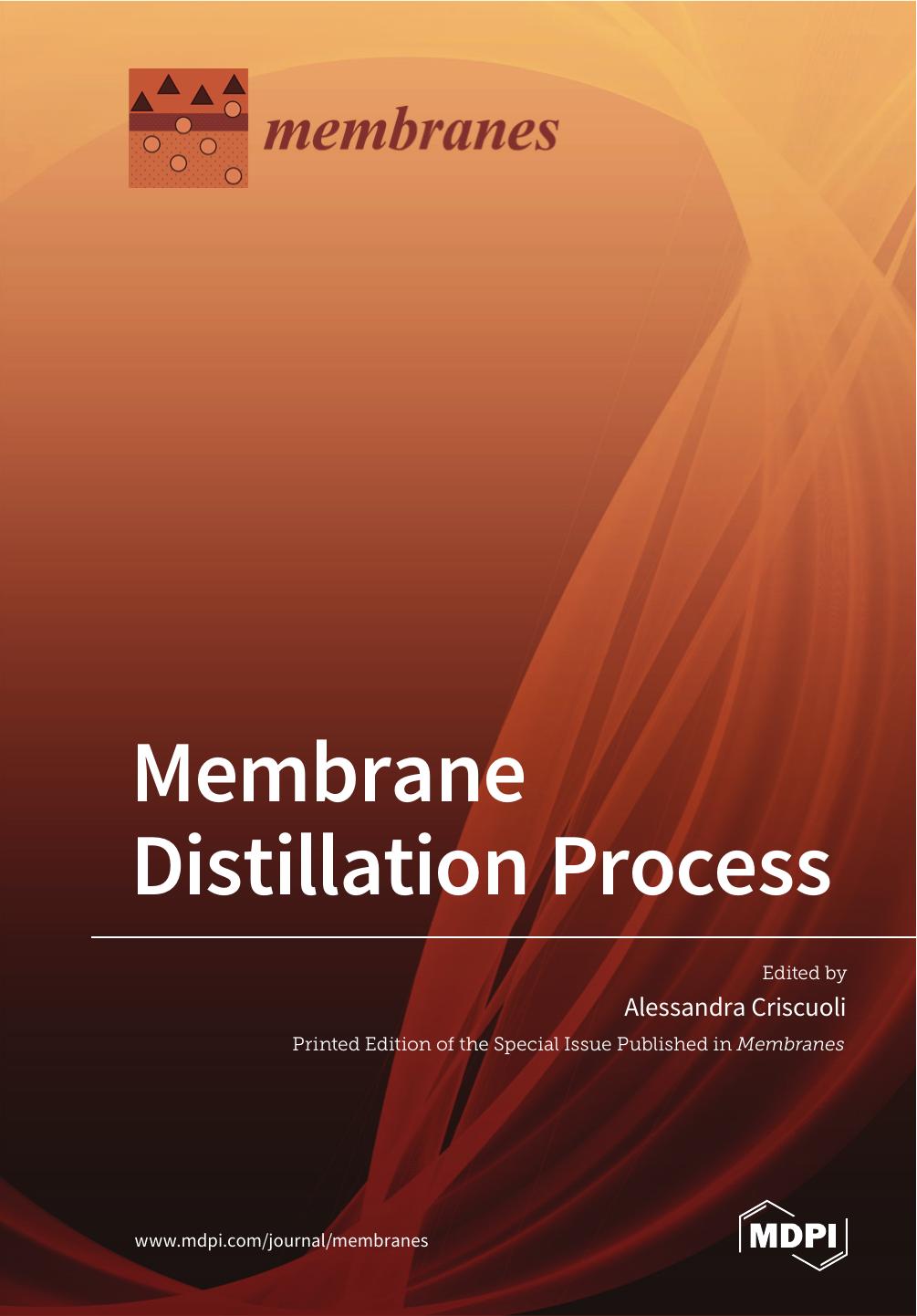 Membrane Distillation Process Alessandra Criscuoli