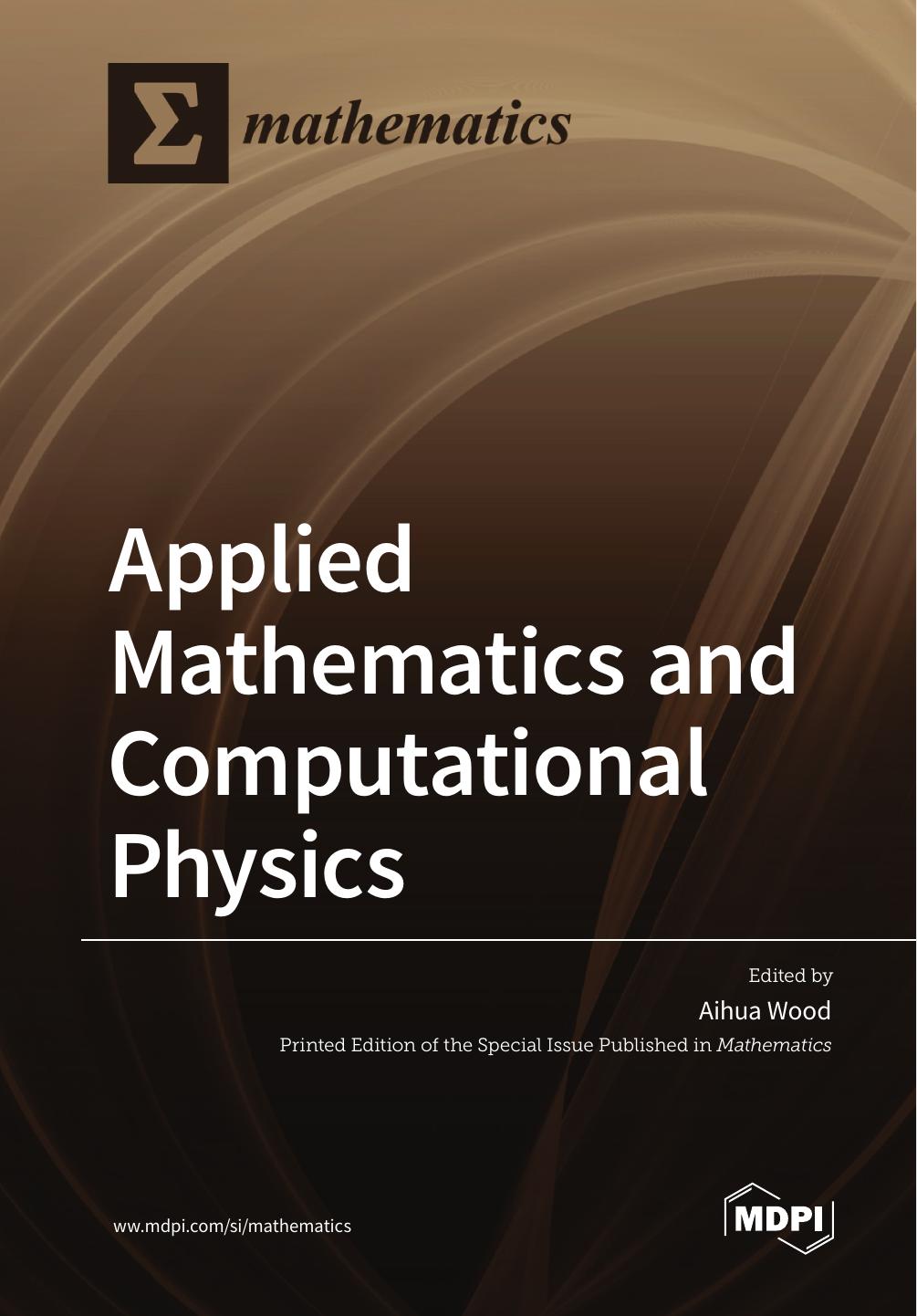 Applied Mathematics And Computational Physics Aihua Wood