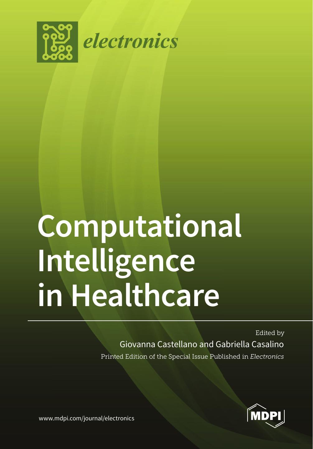 Computational Intelligence In Healthcare Giovanna Castellano