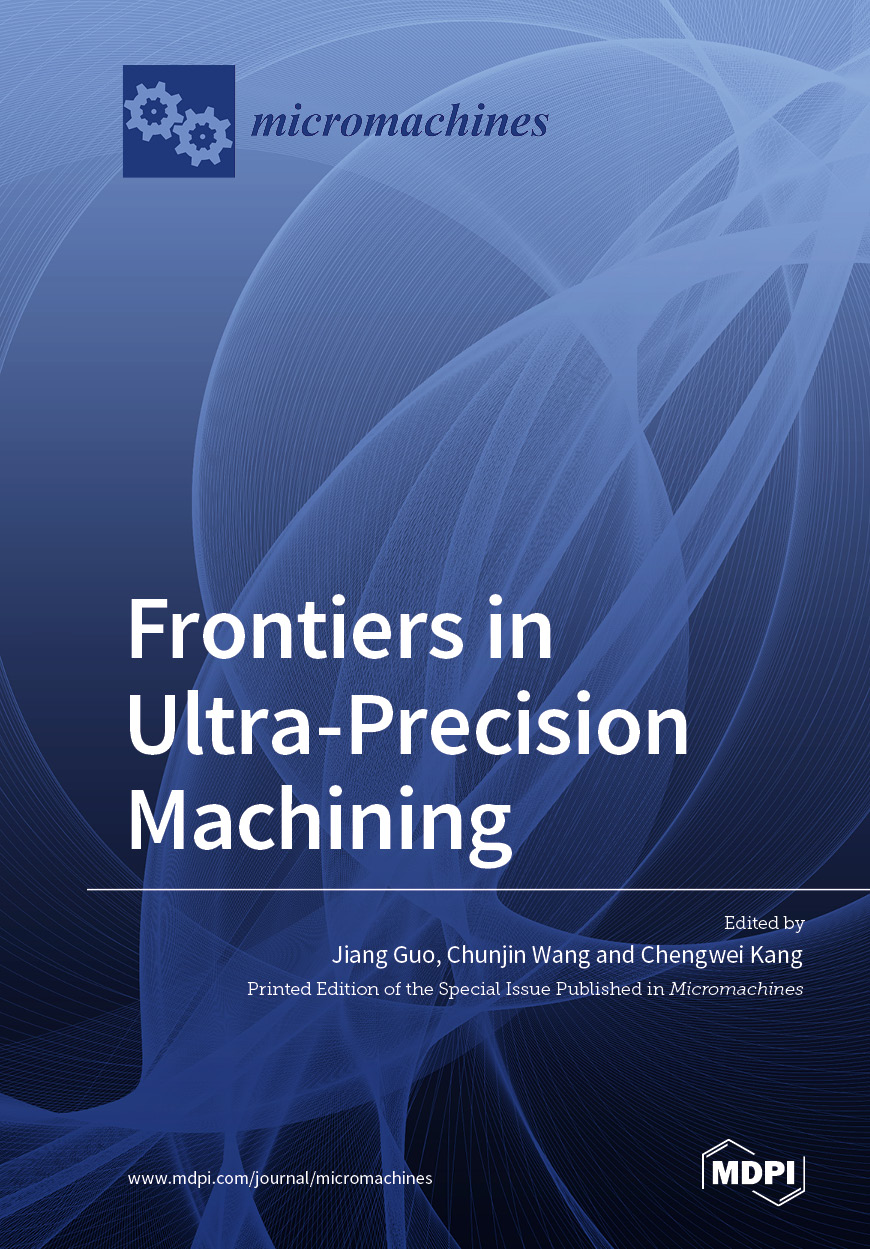 Frontiers In Ultraprecision Machining Jiang Guo Chunjin Wang