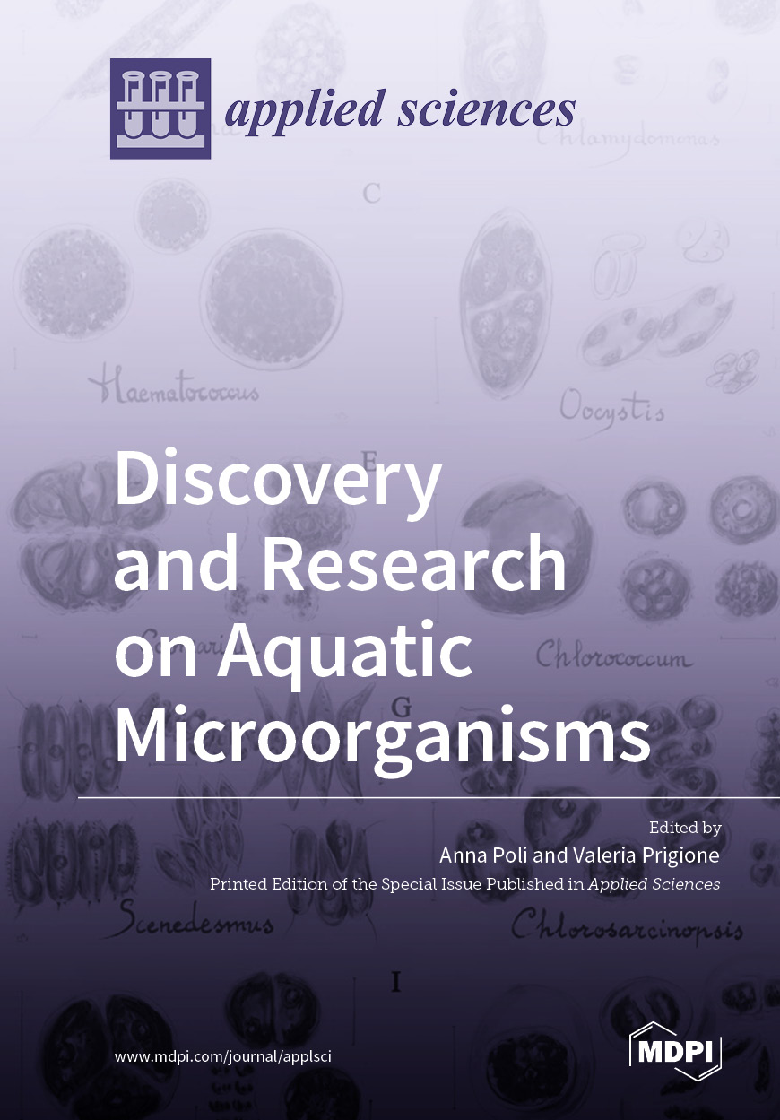 Discovery And Research On Aquatic Microorganisms Anna Poli Valeria Prigione