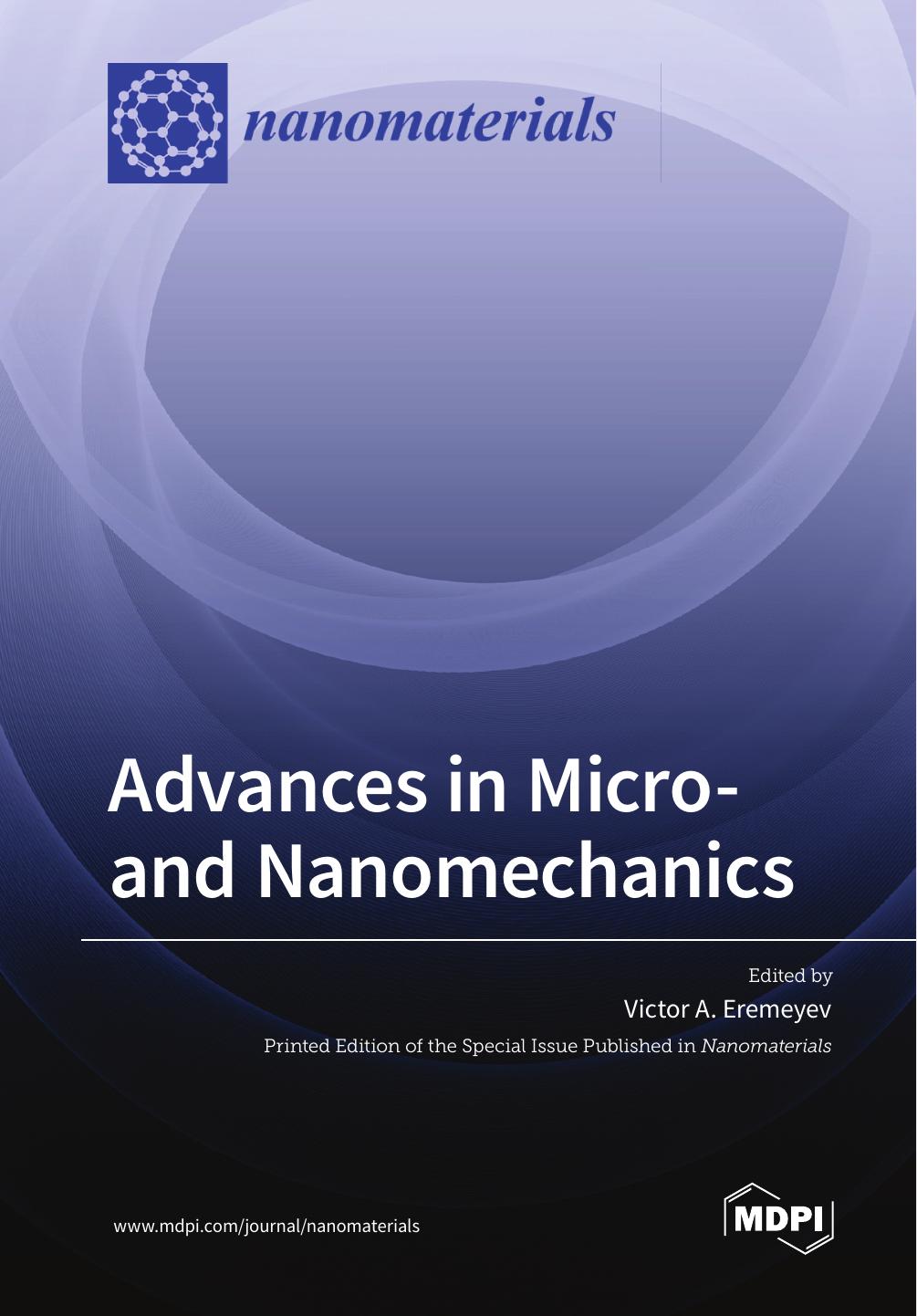 Advances In Micro And Nanomechanics Victor A Eremeyev