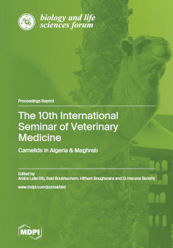 The 10th International Seminar Of Veterinary Medicine Amira Dib