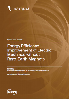 Energy Efficiency Improvement Of Electric Machines Without Rareearth Magnets Vladimir Prakht