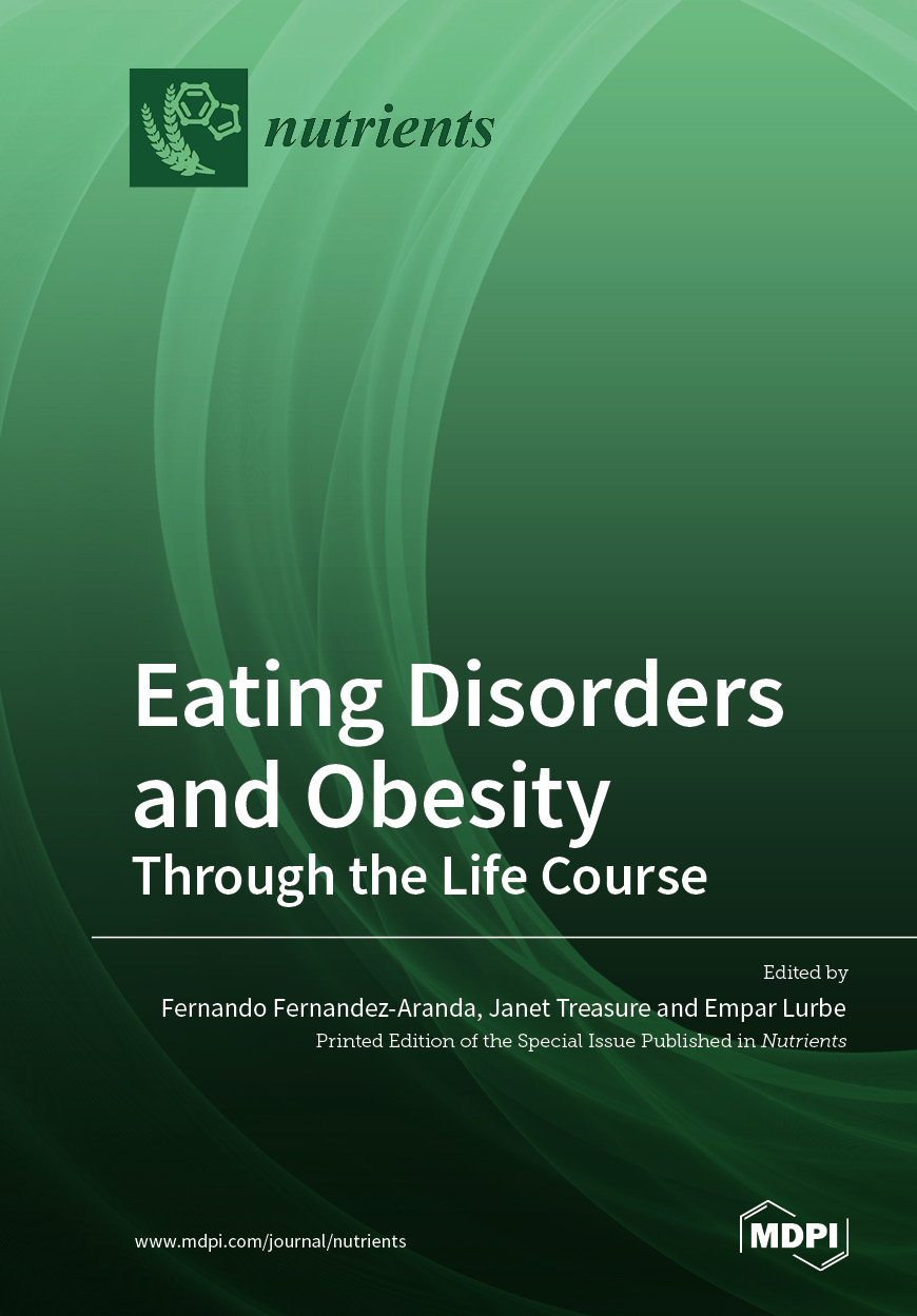 Eating Disorders And Obesity Through The Life Course Fernando Fernandezaranda