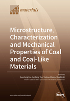 Microstructure Characterization And Mechanical Properties Of Coal And Coallike Materials Xuesheng Liu
