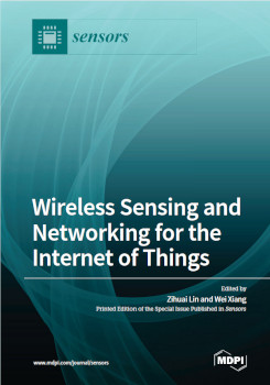 Wireless Sensing And Networking For The Internet Of Things Zihuai Lin