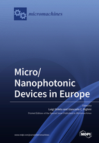 Micronanophotonic Devices In Europe Luigi Sirleto Giancarlo C Righini