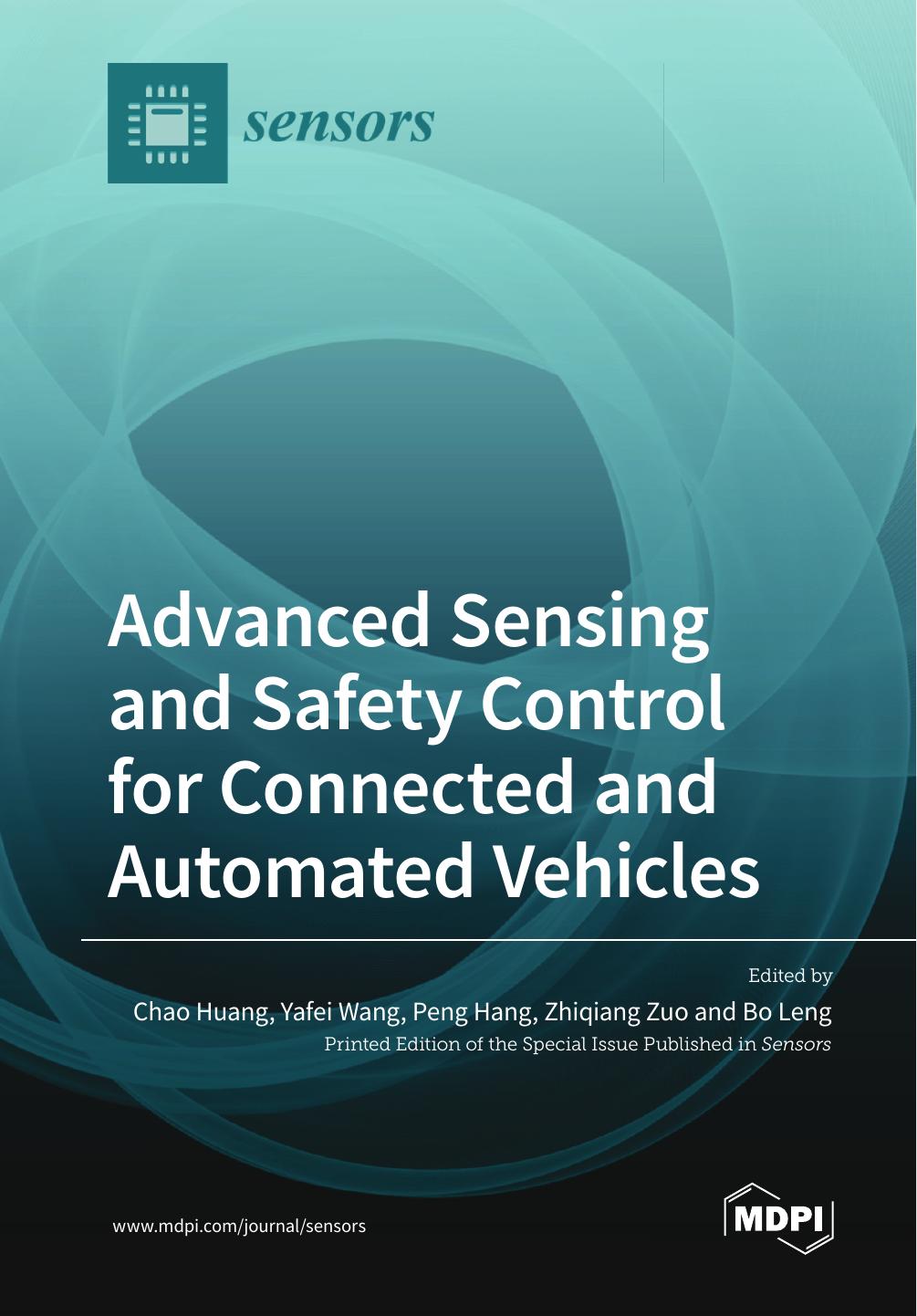 Advanced Sensing And Safety Control For Connected And Automated Vehicles Chao Huang