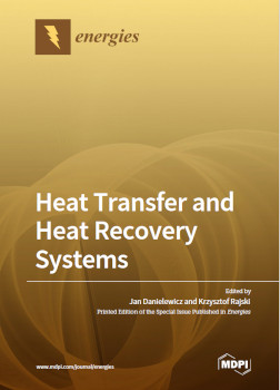 Heat Transfer And Heat Recovery Systems Jan Danielewicz Krzysztof Rajski