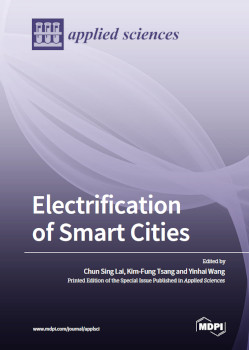 Electrification Of Smart Cities Chun Sing Lai Kimfung Tsang