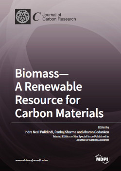 Biomass A Renewable Resource For Carbon Materials Indra Neel Pulidindi