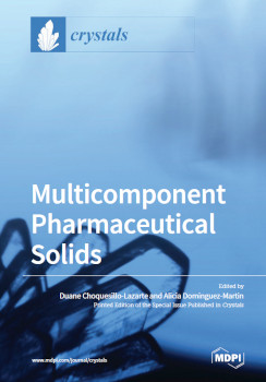 Multicomponent Pharmaceutical Solids Duane Choquesillolazarte