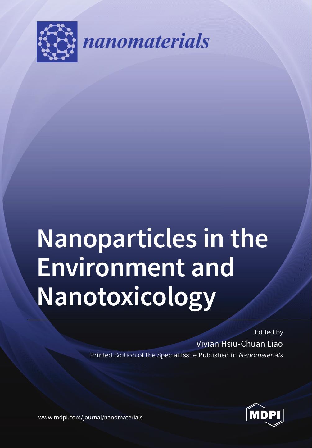 Nanoparticles In The Environment And Nanotoxicology Vivian Hsiuchuan Liao