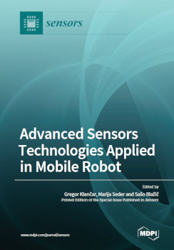 Advanced Sensors Technologies Applied In Mobile Robot Sao Blai