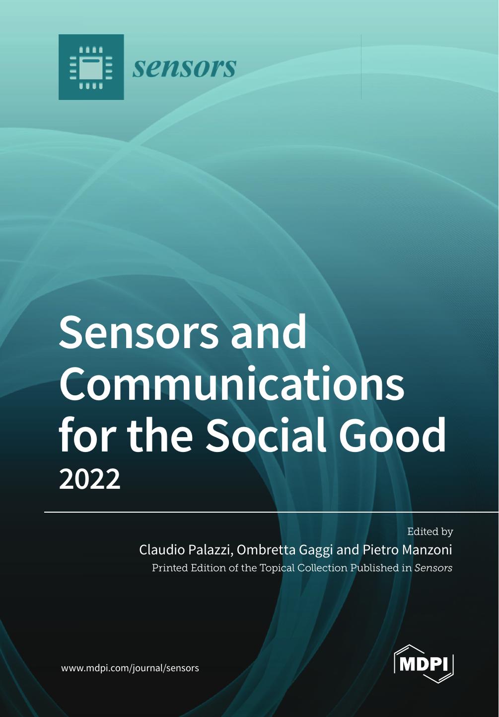 Sensors And Communications For The Social Good Claudio Palazzi