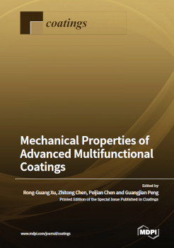 Mechanical Properties Of Advanced Multifunctional Coatings Rongguang Xu