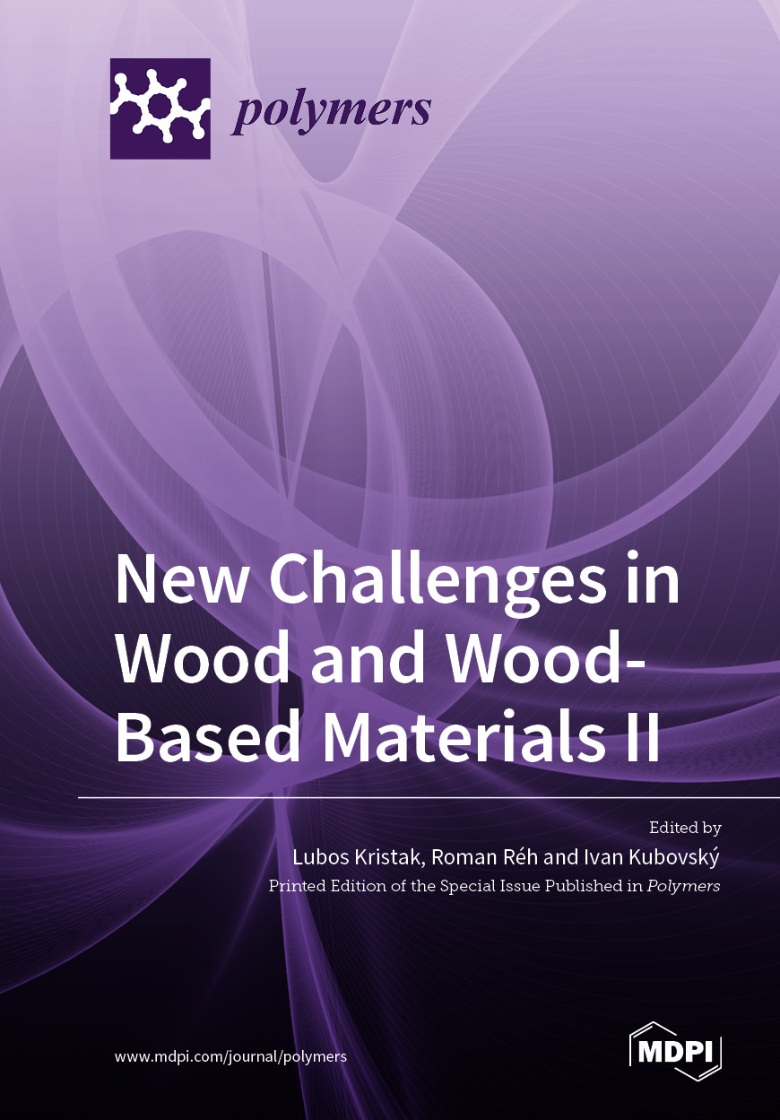 New Challenges In Wood And Woodbased Materials Lubos Kristak