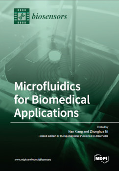 Microfluidics For Biomedical Applications Nan Xiang Zhonghua Ni