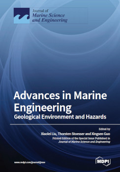 Advances In Marine Engineering Geological Environment And Hazards Xiaolei Liu