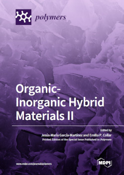 Organicinorganic Hybrid Materials Ii Jessmara Garcamartnez