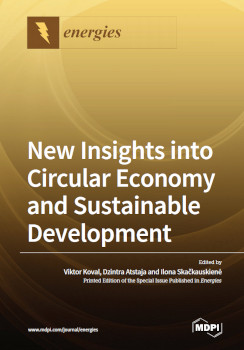 New Insights Into Circular Economy And Sustainable Development Viktor Koval