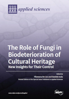 Role Of Fungi In Biodeterioration Of Cultural Heritage Filomena De Leo