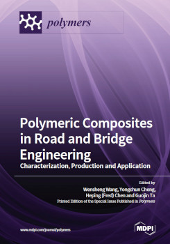 Polymeric Composites In Road And Bridge Engineering Wensheng Wang