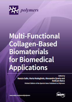 Multifunctional Collagenbased Biomaterials For Biomedical Applications Nunzia Gallo