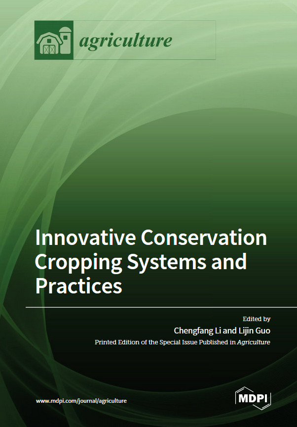 Innovative Conservation Cropping Systems And Practices Chengfang Li