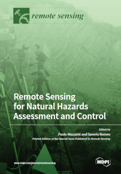 Remote Sensing For Natural Hazards Assessment And Control Paolo Mazzanti