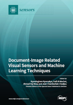 Documentimage Related Visual Sensors And Machine Learning Techniques Kyandoghere Kyamakya