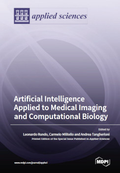 Artificial Intelligence Applied To Medical Imaging And Computational Biology Leonardo Rundo