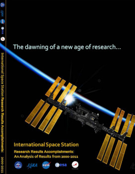 International Space Station Research Results Accomplishments An Analysis Of Results From 2000 2011 Johnson Space Center