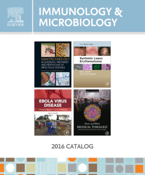 Elsevier Immunology Microbiology Book Catalog 2016 Elsevier Science