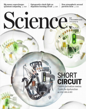 Science 2nd December 2016 American Association For The Advancement Of Science Aaas