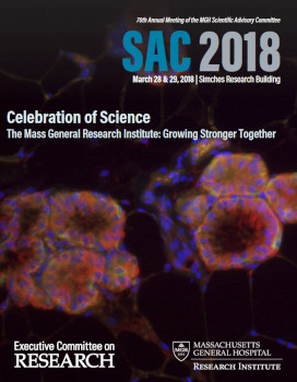 Sac2018 Celebration Of Science 70th Annual Meeting Of The Mgh Scientific Advisory Committee Peter L Slavin