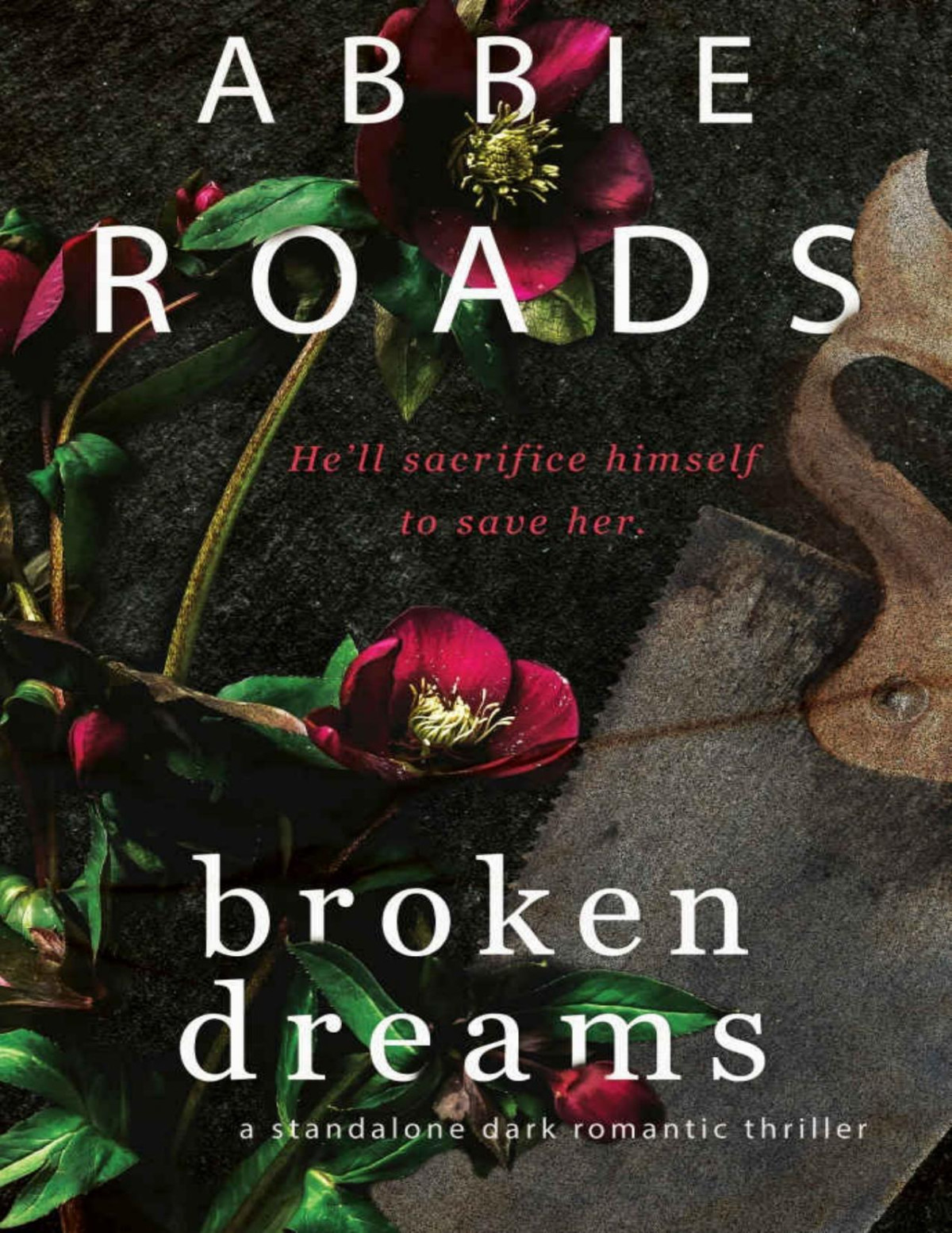 Broken Dreams A Dark Romantic Thriller Beautiful Nightmare Book 2 Abbie Roads