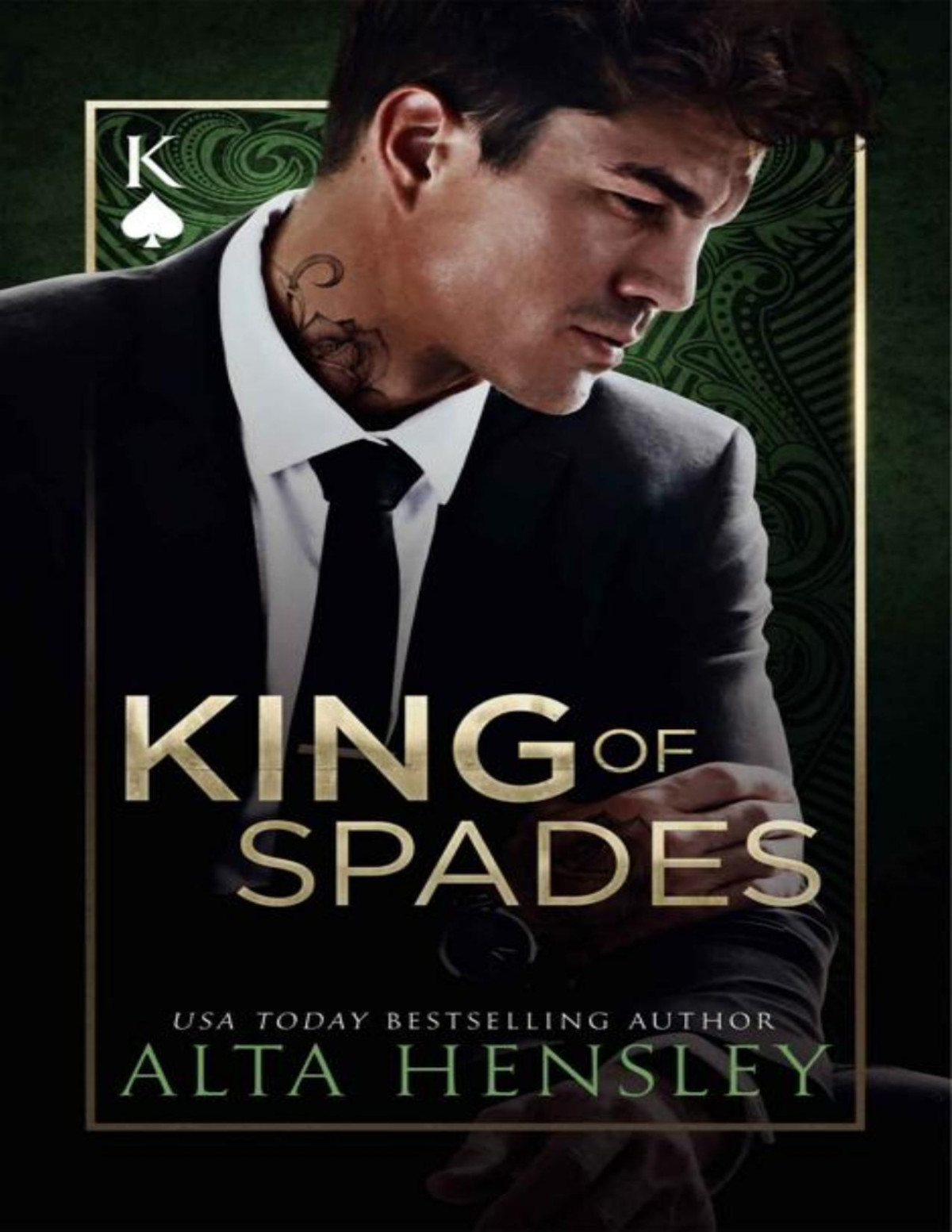 King Of Spades Alta Hensley