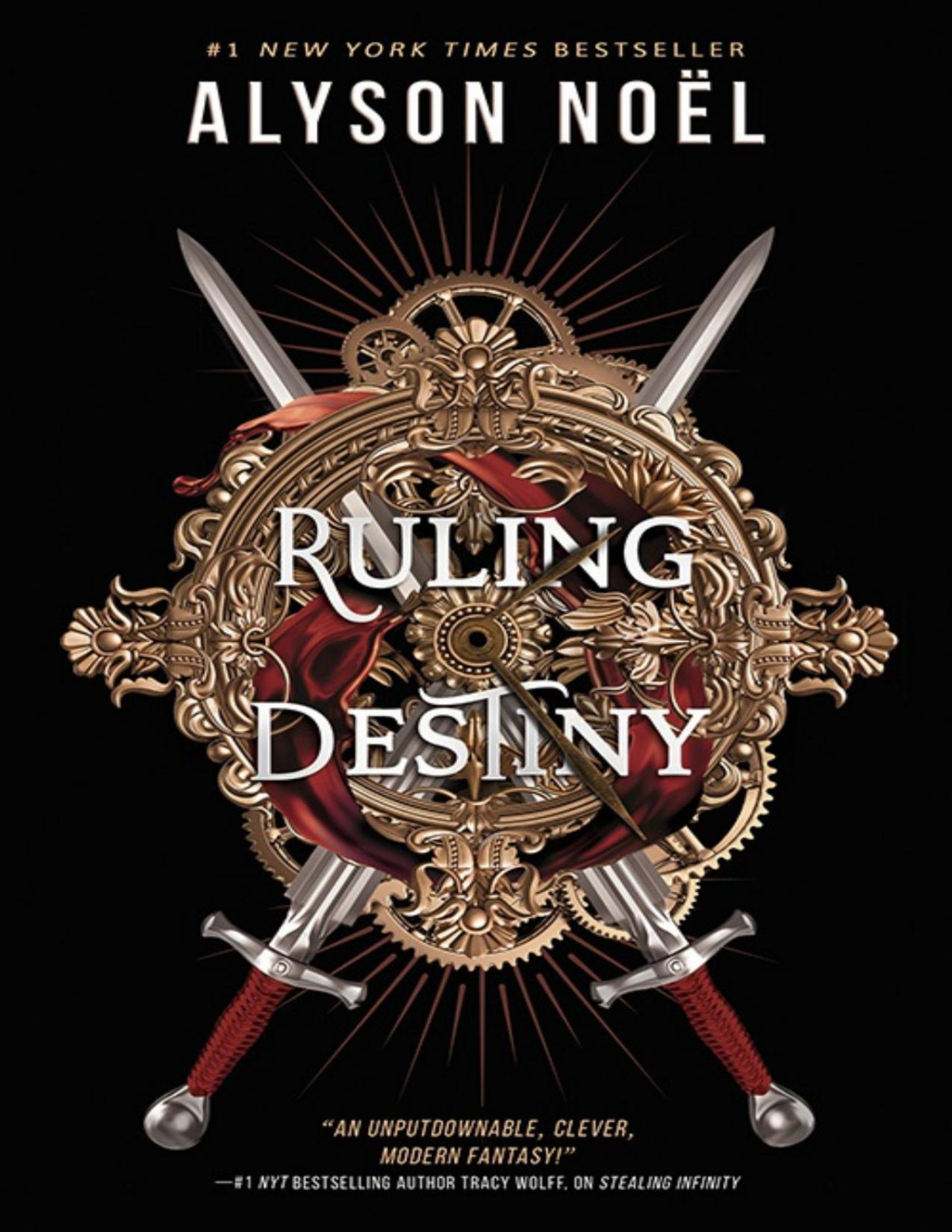 Ruling Destiny Alyson Noël