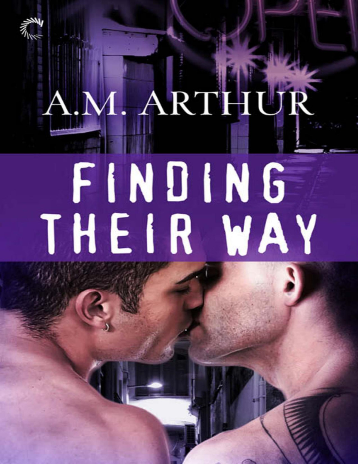 Finding Their Way A Sexy Second Chance Bdsm Mm Romance Am Arthur